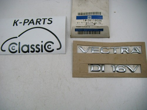 Neu nos original - nos, opel