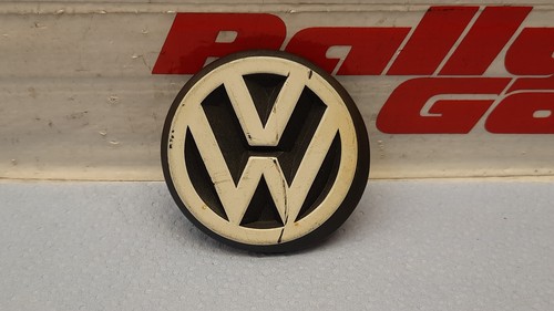Schriftzug emblem heck golf - schriftzug, vw