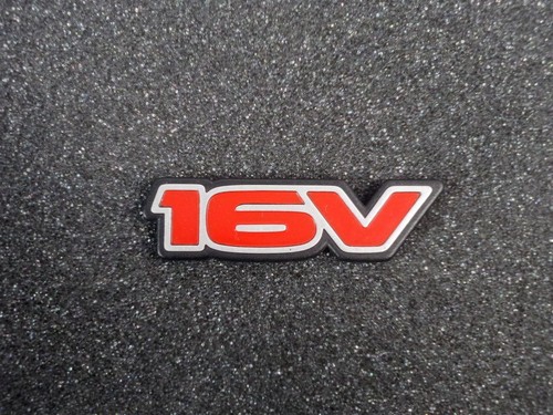 Opel 16v emblem logo - opel,