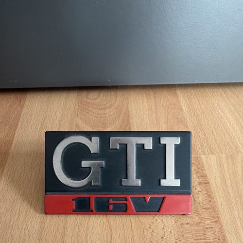 Golf gti 16v - vw,