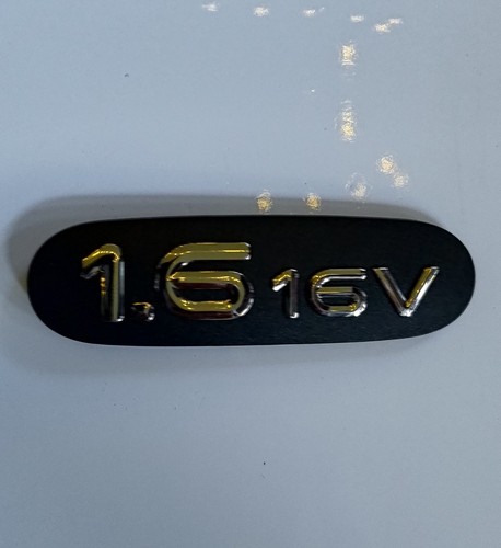 Original renault emblem 6 - original,