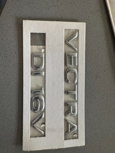 Opel vectra 16v - vectra, di