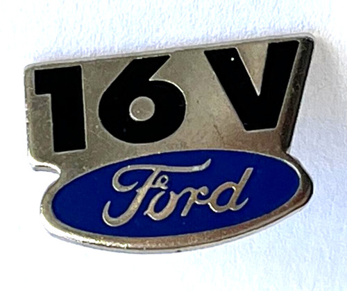 Ford logo pin - 16, v