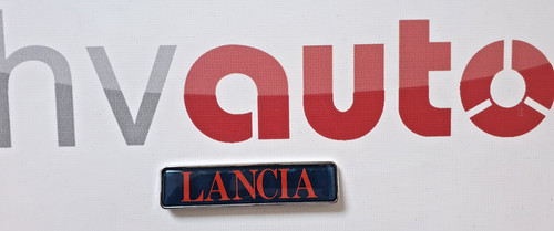 Original emblem lancia - original,