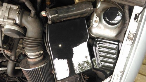 Strut tops battery - strut, &battery
