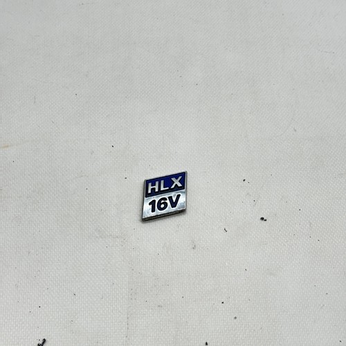 Fiat elx schriftzug logo - elx, v