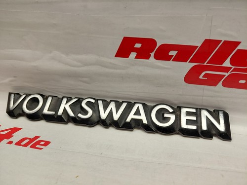 Schriftzug emblem heck golf - schriftzug,