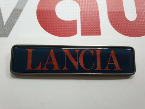 Original emblem lancia - original,